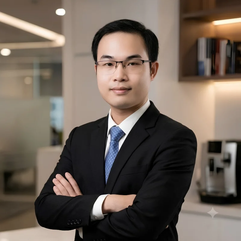Nguyễn Anh - Author of Blog Tài Chính