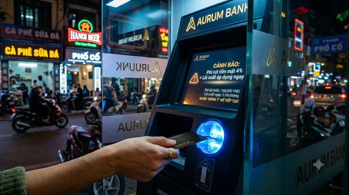 Những hiểu lầm phổ biến về lãi suất thẻ tín dụng