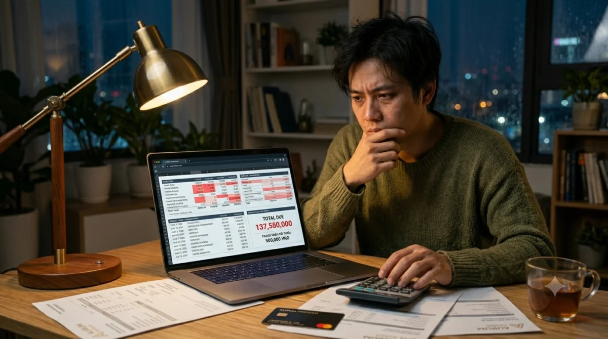 Thanh toán tối thiểu có làm mất ưu đãi miễn lãi không?
