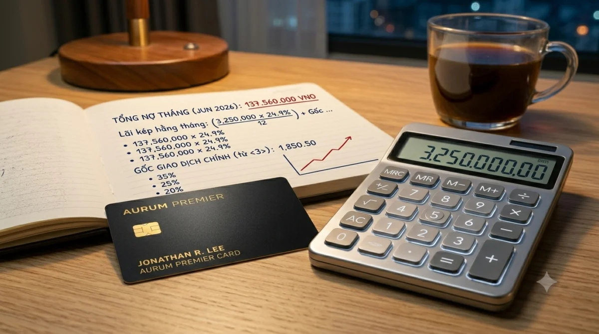 thanh toán tối thiểu có thể giúp bạn có thêm thời gian để xoay sở