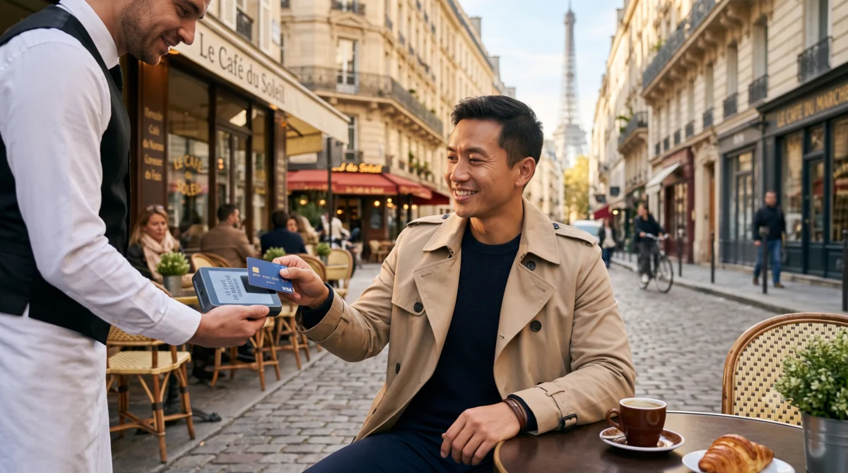 Du lịch toàn cầu và Chi tiêu quốc tế