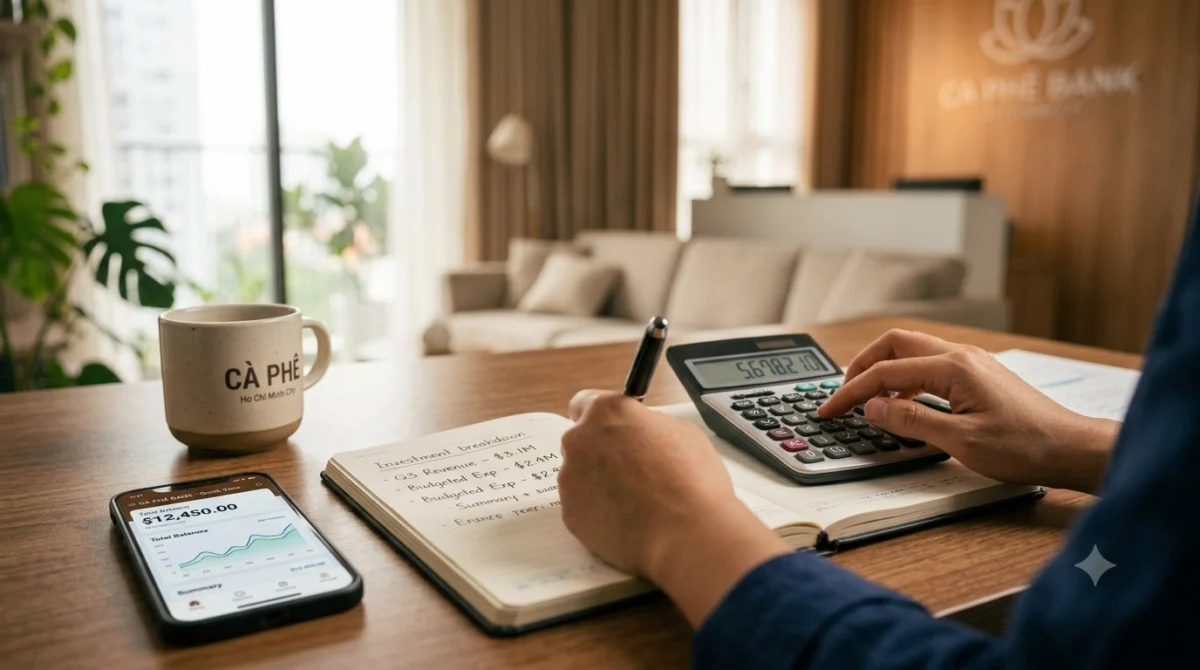 Vay tín chấp là một công cụ tài chính hai mặt